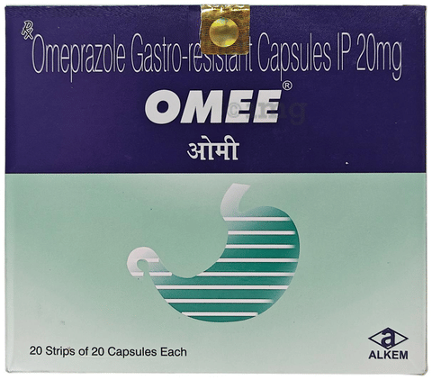 Omee Capsule image