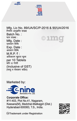 Enstamont F 180 Tablet