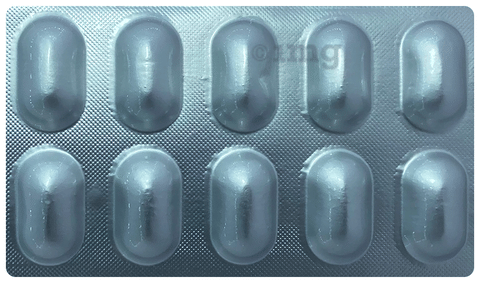 Wellxim 500 MG Tablet image Wellxim 500 MG Tablet image