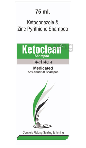 Ketoclean Shampoo image Ketoclean Shampoo image