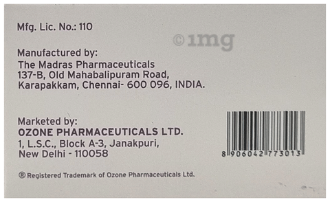 Cynocal-OD Tablet ER image