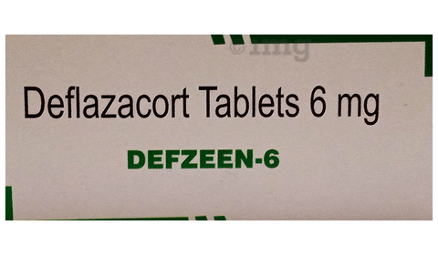 Defzeen 6 Tablet image