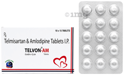 Telvon-AM Tablet image Telvon-AM Tablet image