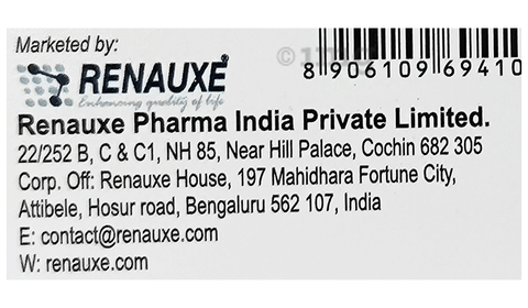 Febulife 20 Tablet image