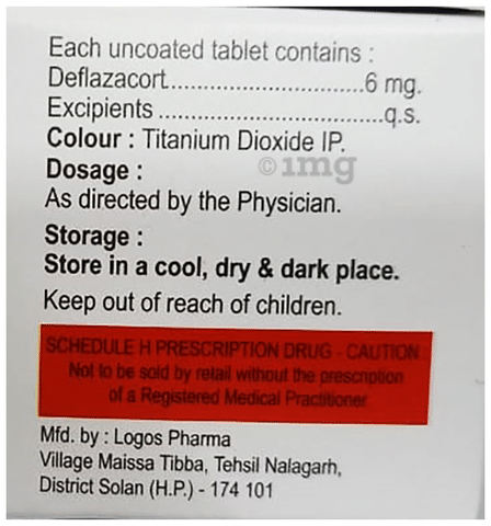 Definite 6 Tablet