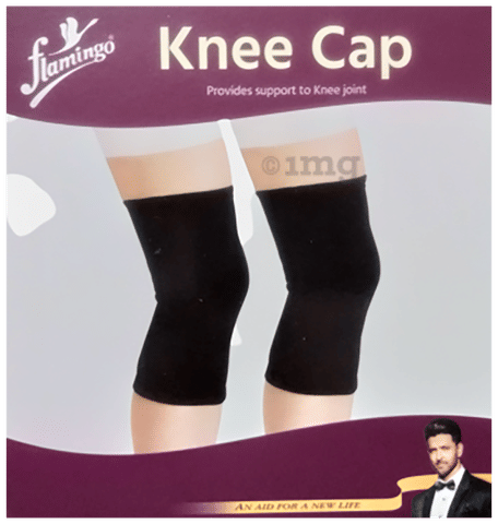 Flamingo Knee Cap Medium test image
