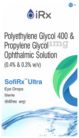Sofirx Ultra Eye Drop