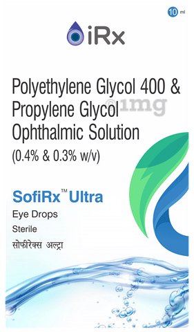 Sofirx Ultra Eye Drop image Sofirx Ultra Eye Drop image