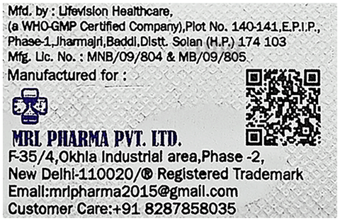 Retory 90mg Tablet image