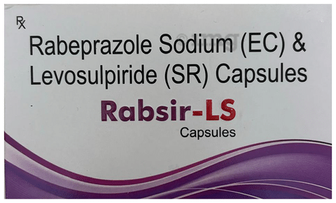 Rabsir-LS Capsule SR