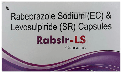 Rabsir-LS Capsule SR image Rabsir-LS Capsule SR image