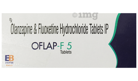 Oflap-F 5 Tablet image Oflap-F 5 Tablet image