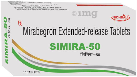 Simira 50 Tablet ER image