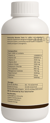 Aniamor Immunity Booster Tonic 2