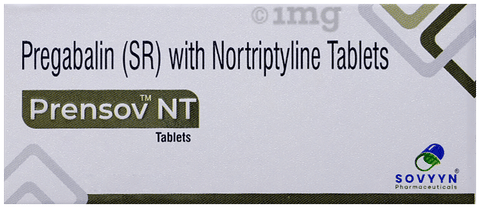 Prensov NT Tablet SR image Prensov NT Tablet SR image
