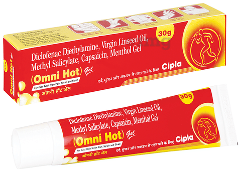 Omni Hot Gel 1