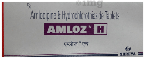 Amloz H  Tablet