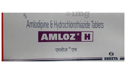 Amloz H Tablet image Amloz H Tablet image