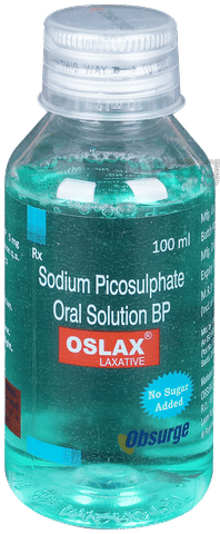 Oslax Laxative Oral Solution image