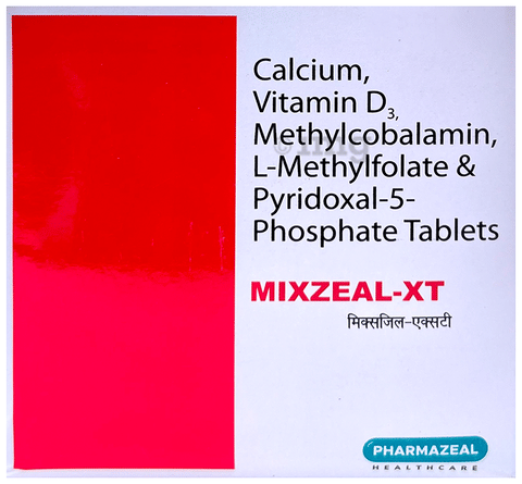 Mixzeal-XT Tablet image Mixzeal-XT Tablet image