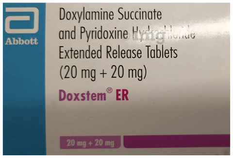 Doxstem ER Tablet image