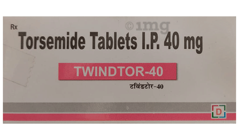 Twindtor 40 Tablet image Twindtor 40 Tablet image