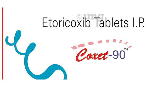 Coxet 90 Tablet image