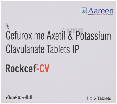 Rockcef-CV Tablet image