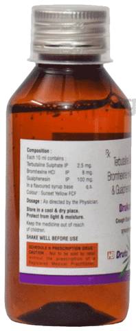 Drukof T Expectorant