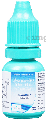 Ontears Mini Eye Drop image