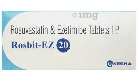 Rosbit-EZ 20 Tablet image