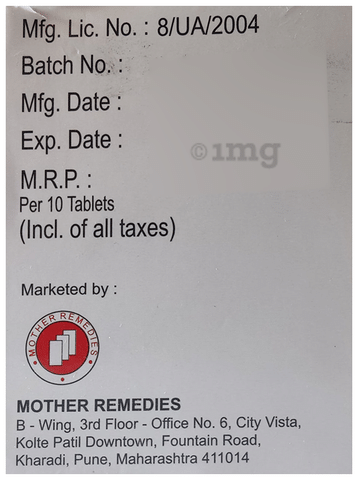 Oxynac Tablet