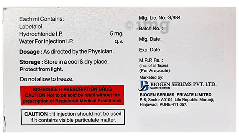 Lebot Injection image
