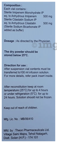 Brodnem-IC Injection