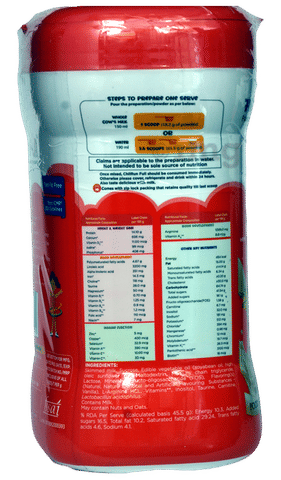Chilrun Full Powder Vanilla image