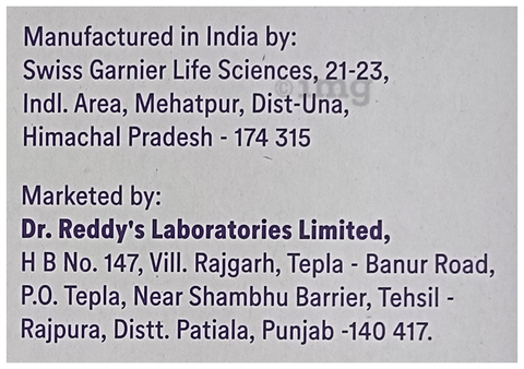 Doxt-SL Capsule image