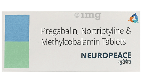 Neuropeace Tablet image