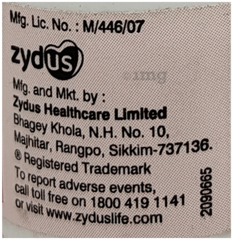 Epsolin 300 Tablet image