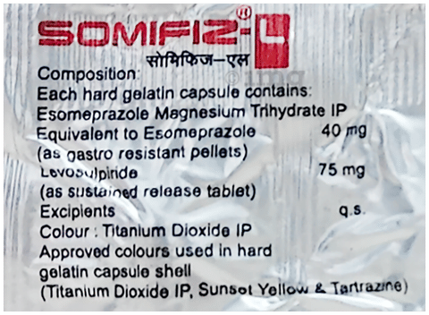 Somifiz L Capsule image