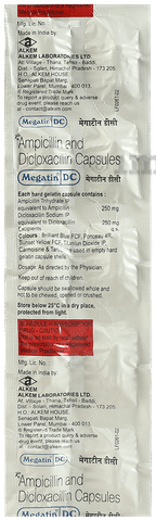 Megatin DC Capsule