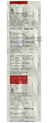 Megatin DC Capsule image