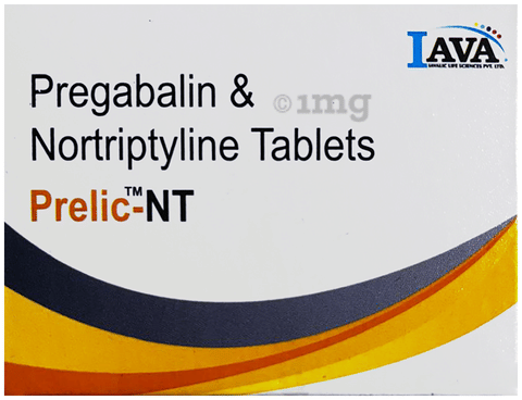 Prelic-NT Tablet image