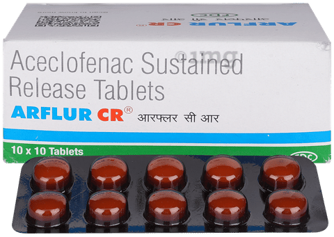 Arflur CR  Tablet