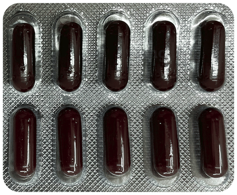 Bjoitra 200 Capsule image