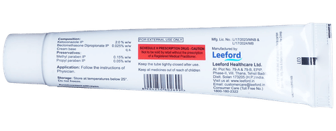 Ketoford Plus Cream image Ketoford Plus Cream image
