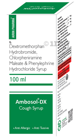 Ambosol-DX Syrup image Ambosol-DX Syrup image
