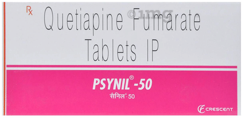 Psynil 50 Tablet image