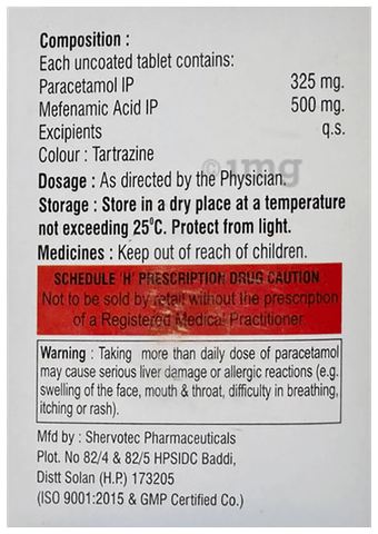 Abdomef-P Tablet image Abdomef-P Tablet image