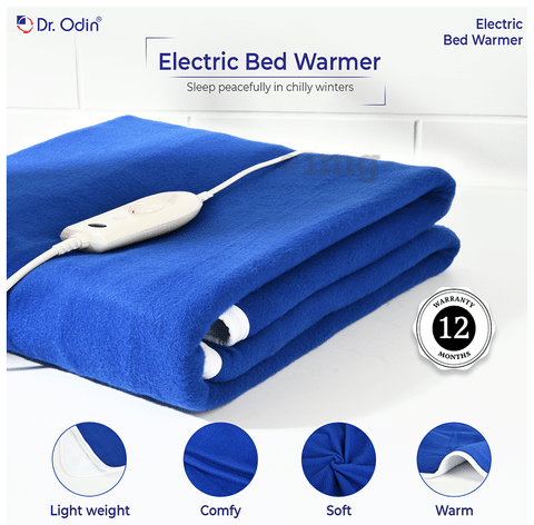 Dr. Odin Electric Single Bed Warmer: Buy box of 1.0 Unit at best price in  India