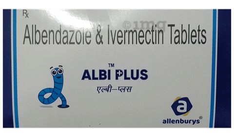 Albi Plus Tablet image